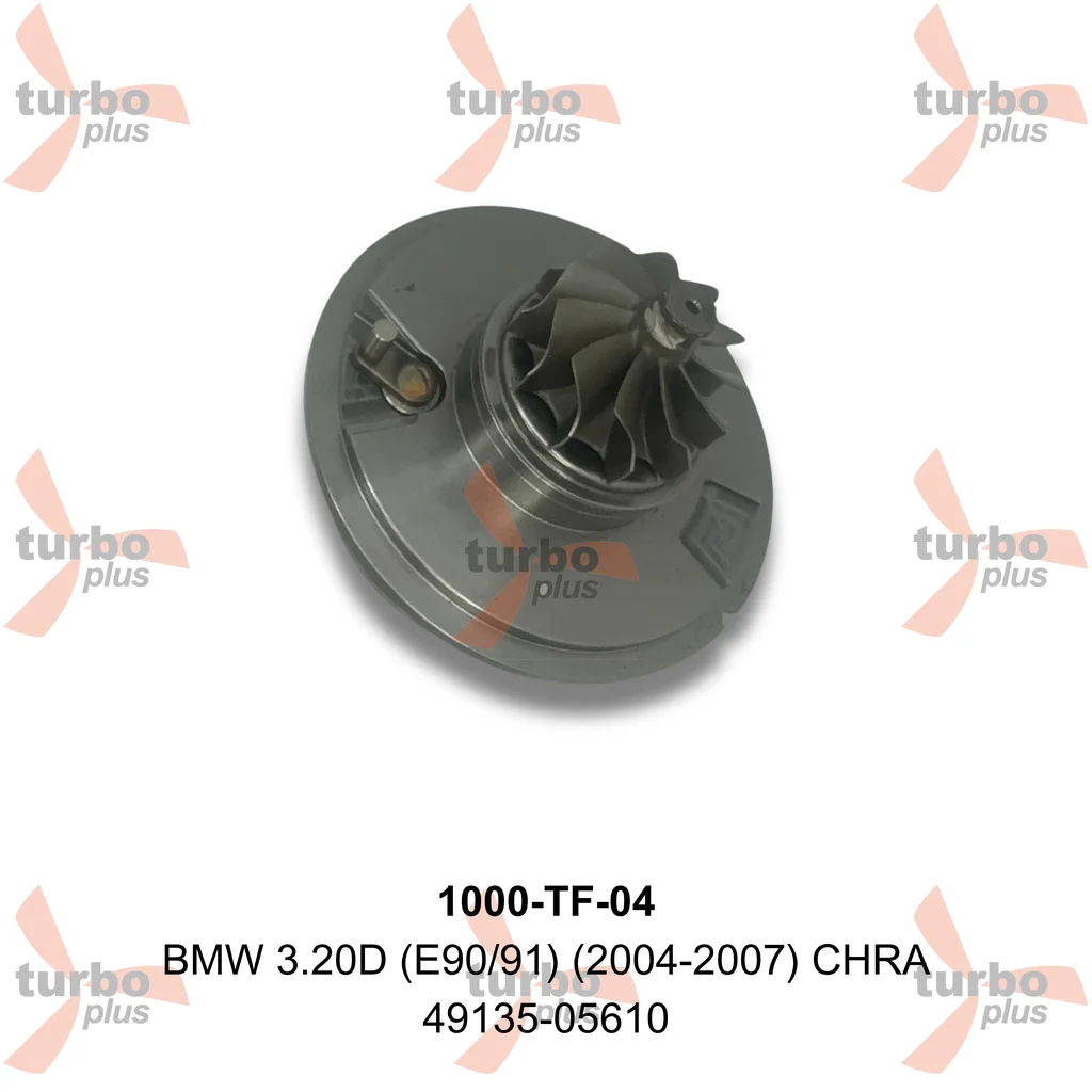 Turbo Plus | BMW 3.20D (E90/91) (2004-2007) CHRA