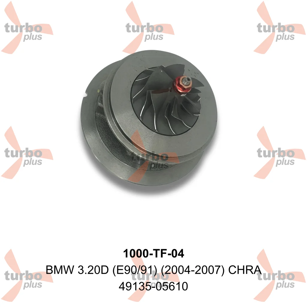 Turbo Plus | BMW 3.20D (E90/91) (2004-2007) CHRA