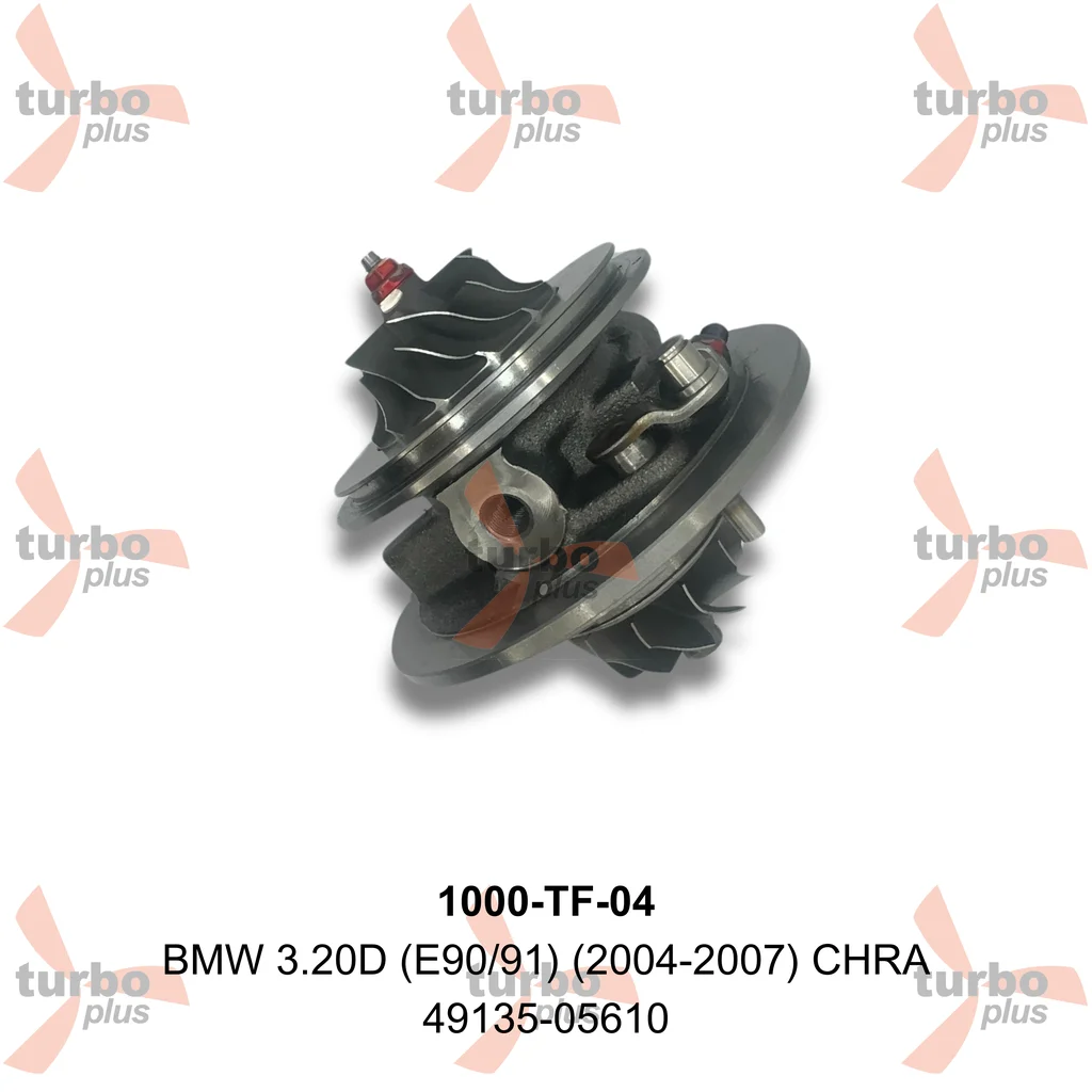 Turbo Plus | BMW 3.20D (E90/91) (2004-2007) CHRA