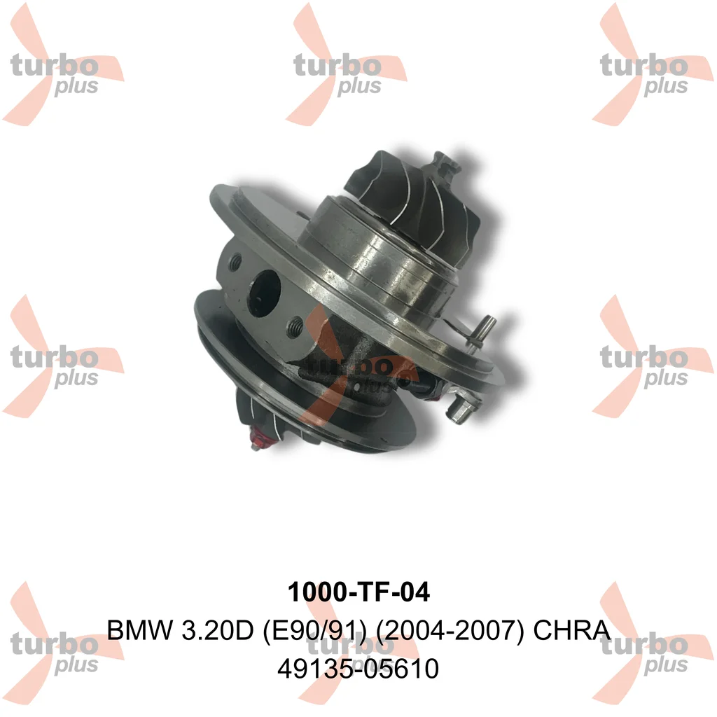 Turbo Plus | BMW 3.20D (E90/91) (2004-2007) CHRA