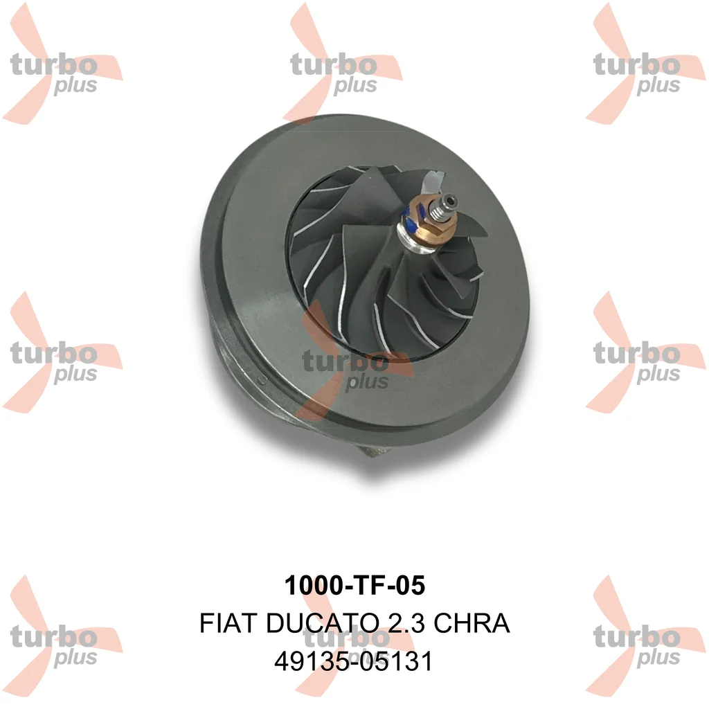 Turbo Plus | FIAT DUCATO 2.3 CHRA