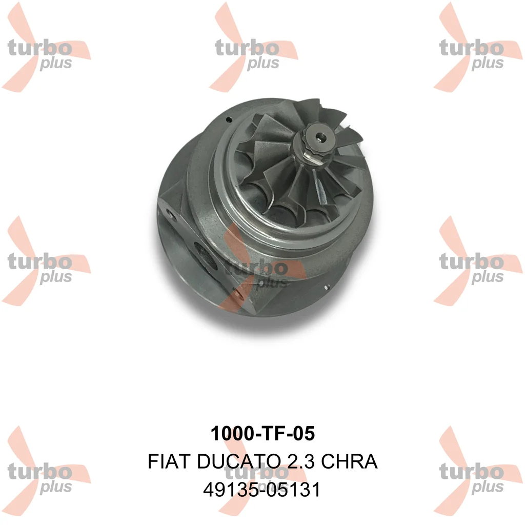 Turbo Plus | FIAT DUCATO 2.3 CHRA