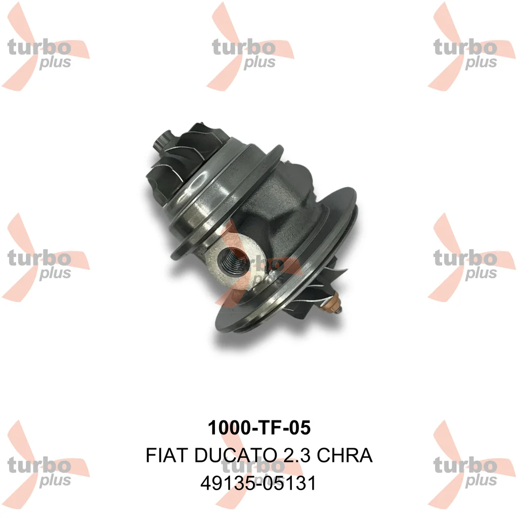 Turbo Plus | FIAT DUCATO 2.3 CHRA