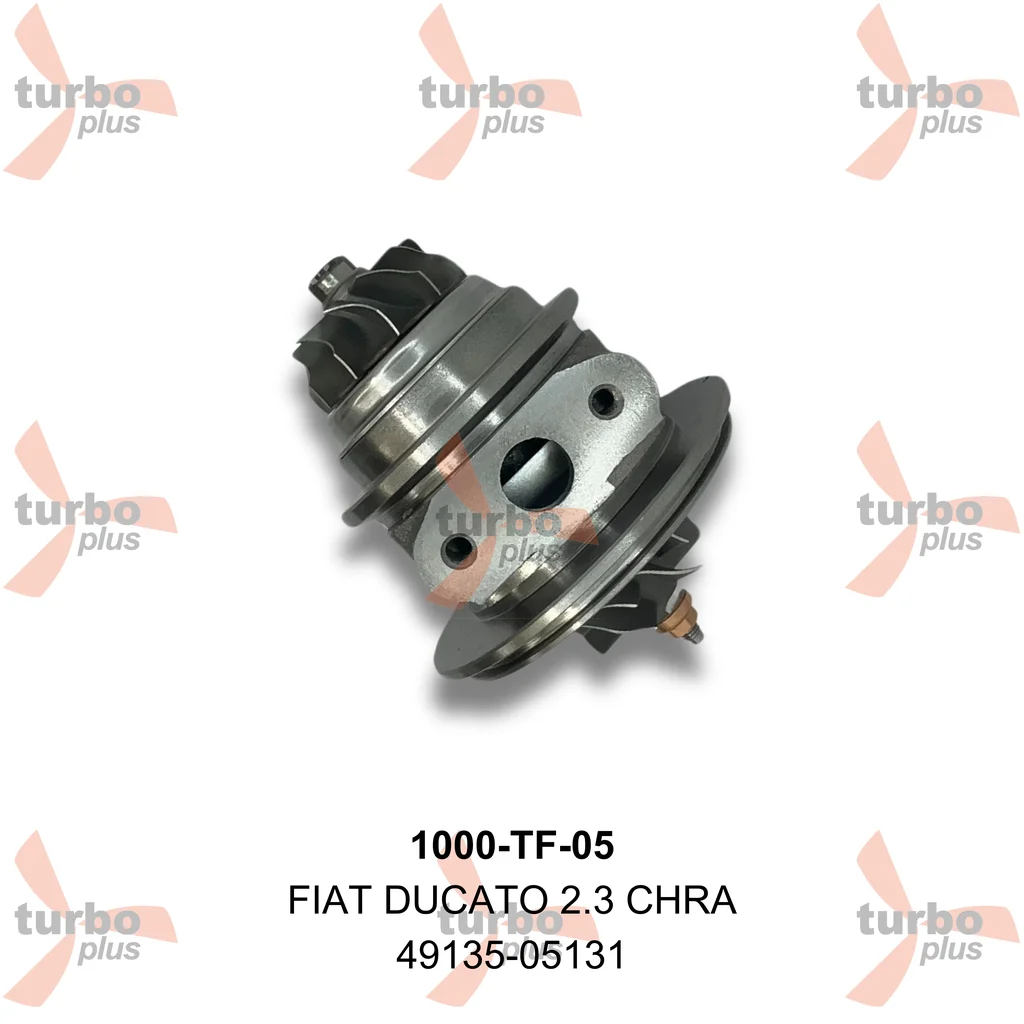 Turbo Plus | FIAT DUCATO 2.3 CHRA