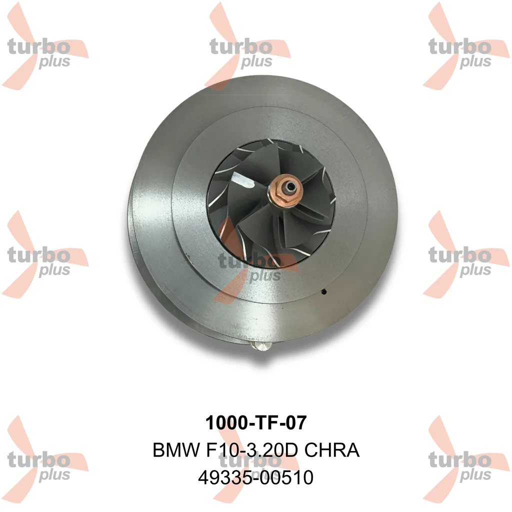 Turbo Plus | BMW F10-3.20D CHRA