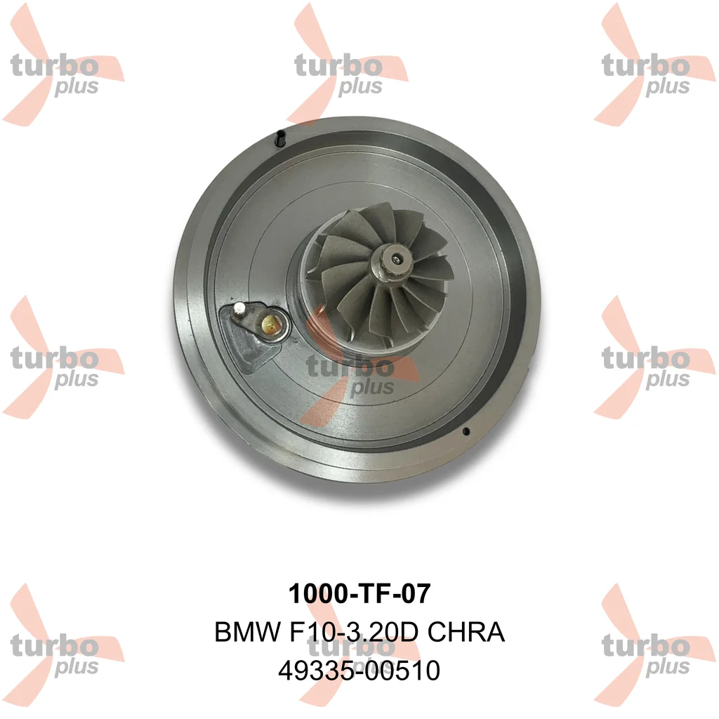 Turbo Plus | BMW F10-3.20D CHRA