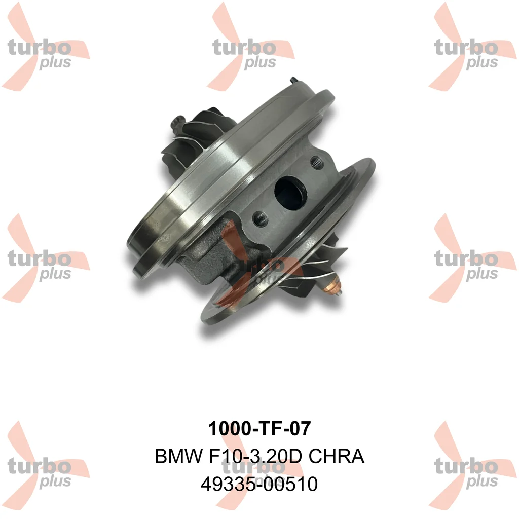 Turbo Plus | BMW F10-3.20D CHRA