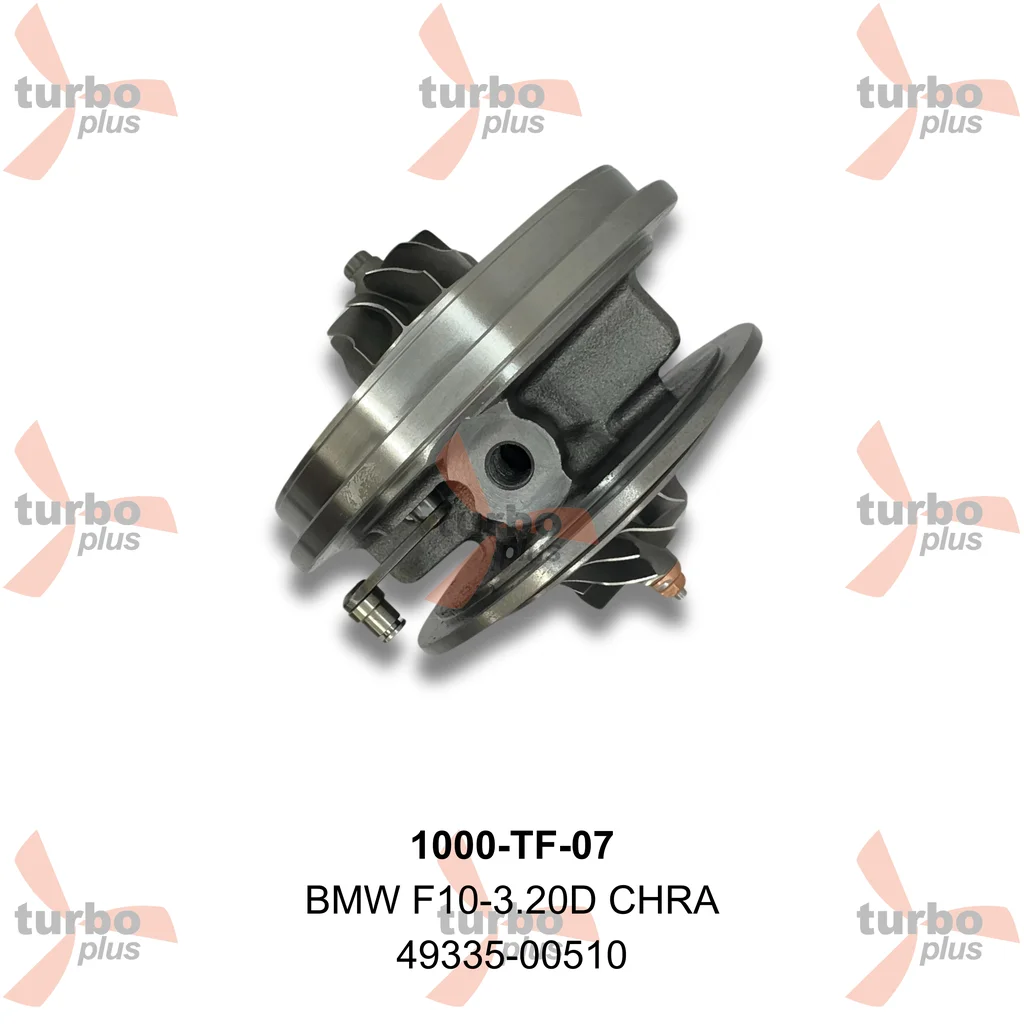 Turbo Plus | BMW F10-3.20D CHRA