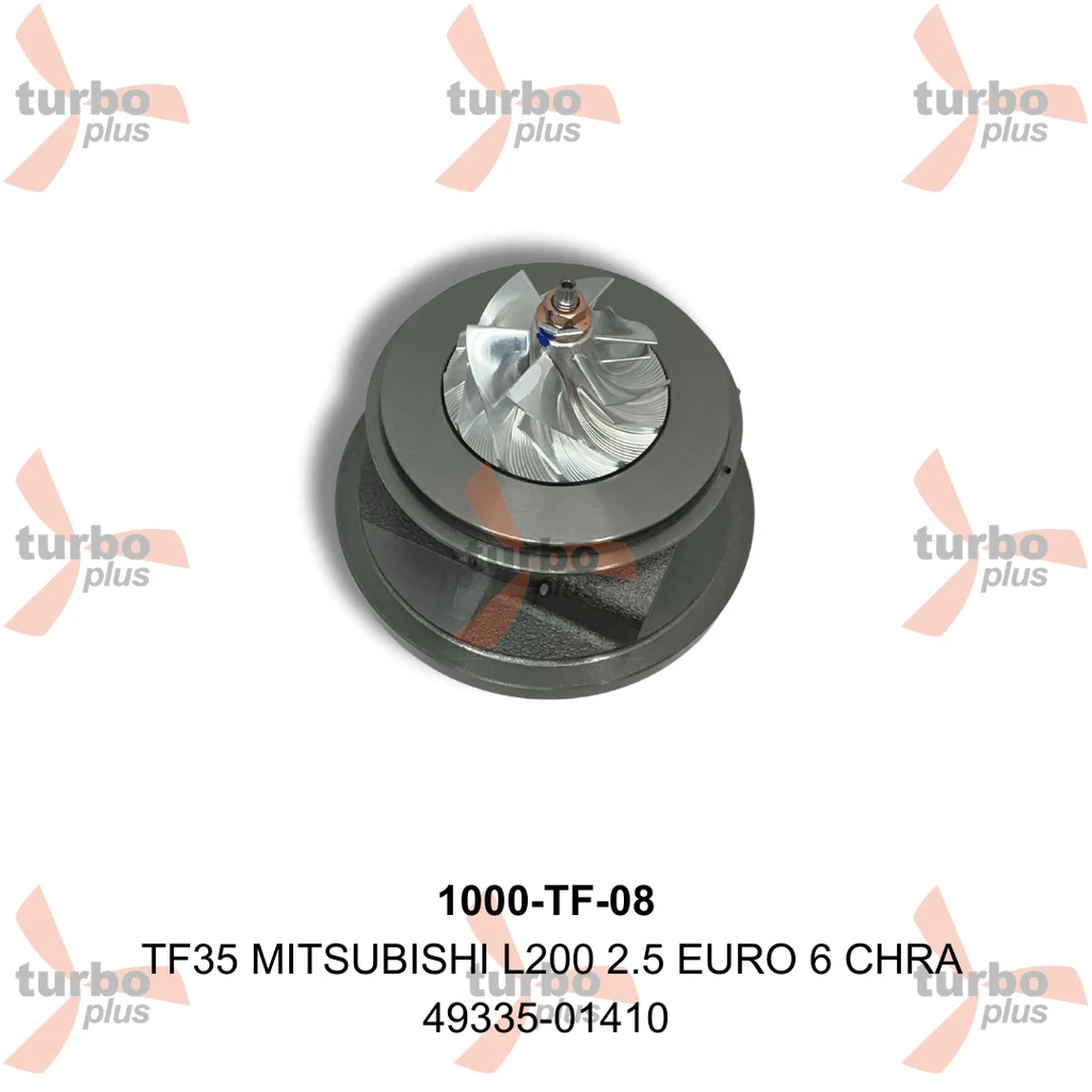 Turbo Plus | TF35 MITSUBISHI L200 2.5 EURO 6 CHRA