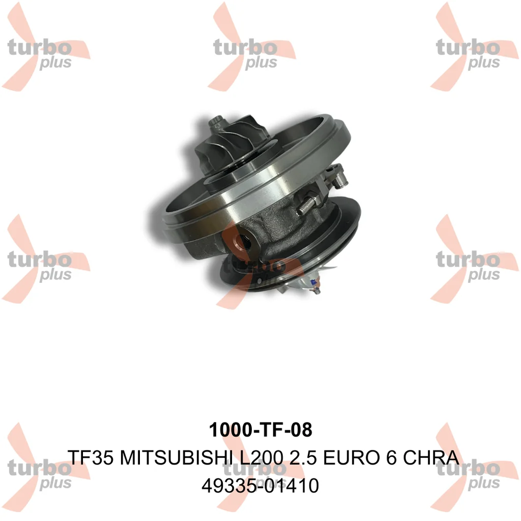 Turbo Plus | TF35 MITSUBISHI L200 2.5 EURO 6 CHRA