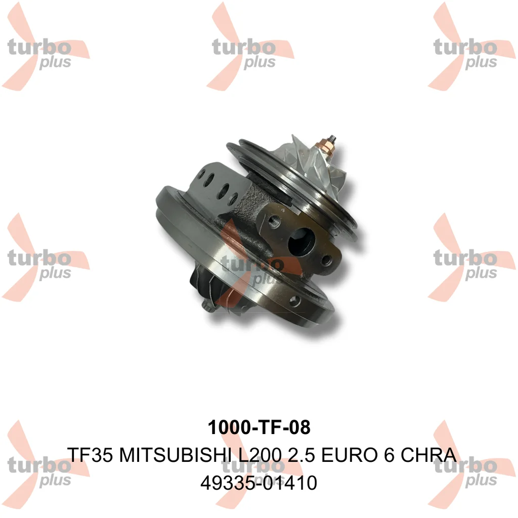 Turbo Plus | TF35 MITSUBISHI L200 2.5 EURO 6 CHRA