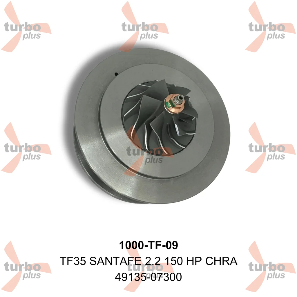 Turbo Plus | TF35 SANTAFE 2.2 150 HP CHRA