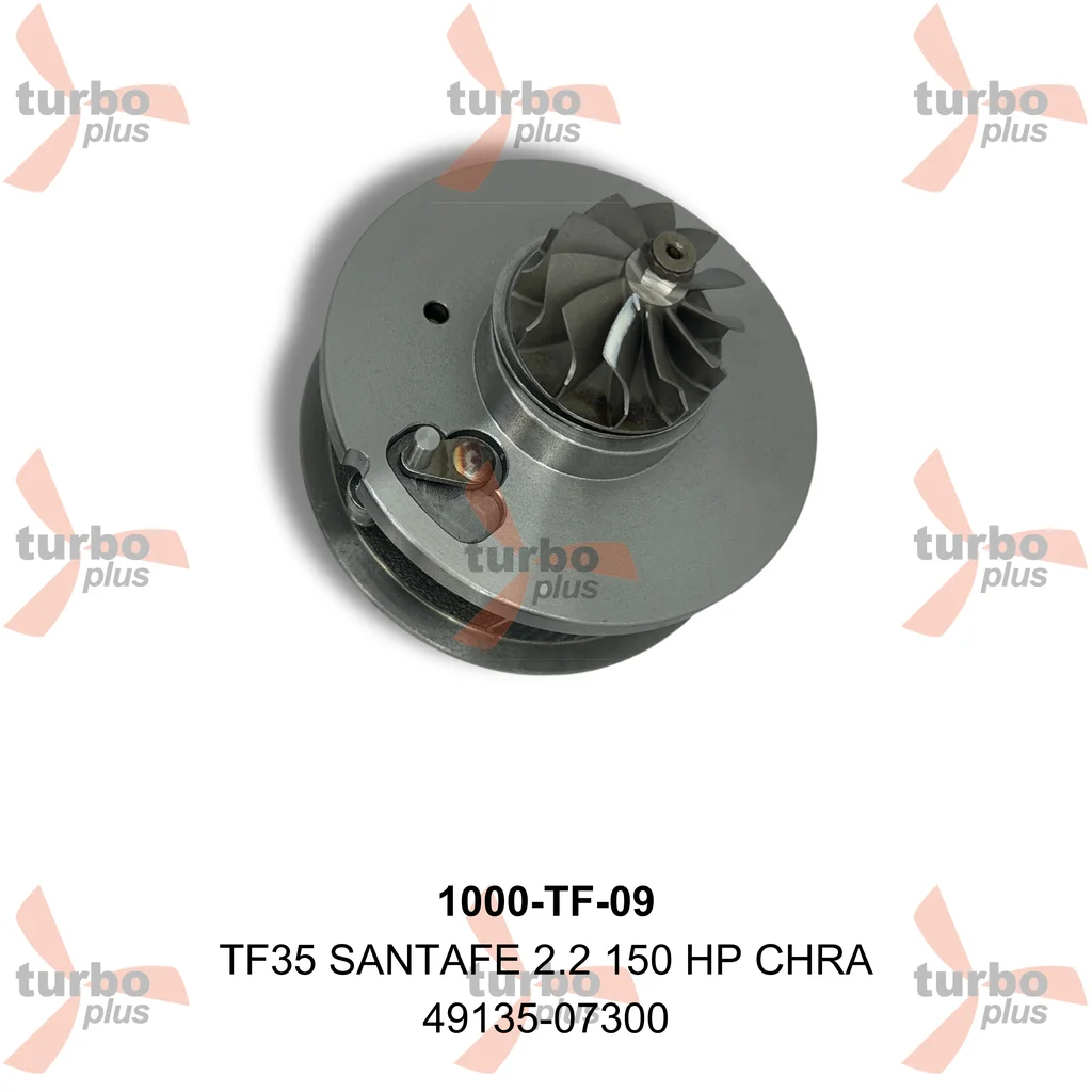 Turbo Plus | TF35 SANTAFE 2.2 150 HP CHRA