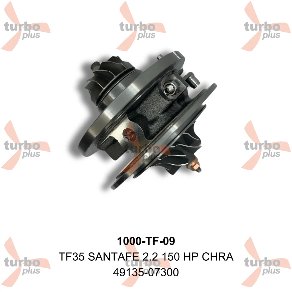 Turbo Plus | TF35 SANTAFE 2.2 150 HP CHRA