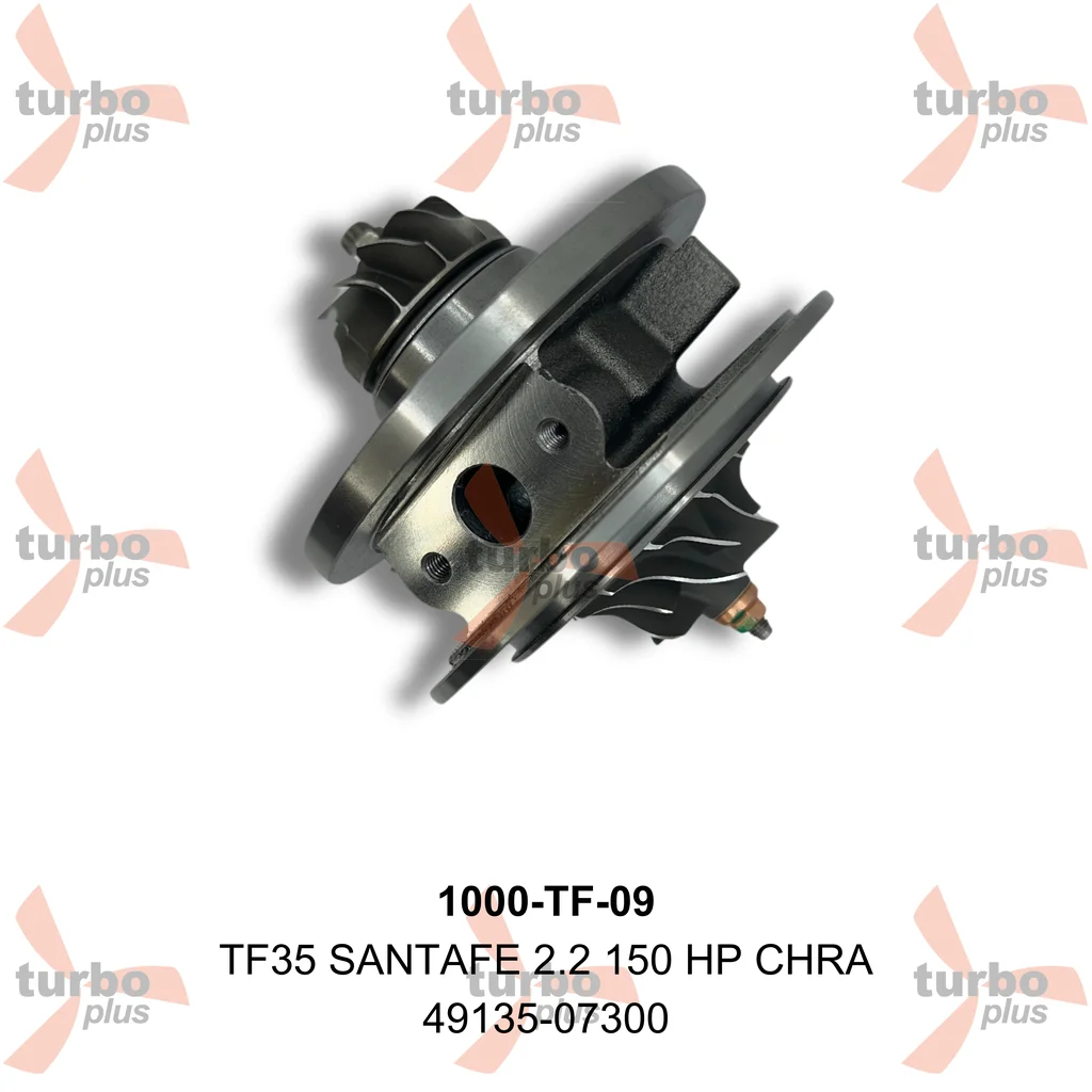 Turbo Plus | TF35 SANTAFE 2.2 150 HP CHRA