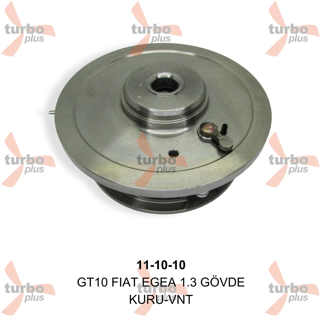 Turbo Plus | GT10 FIAT EGEA 1.3 GÖVDE