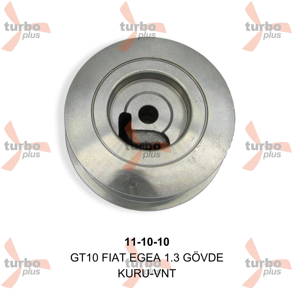 Turbo Plus | GT10 FIAT EGEA 1.3 GÖVDE