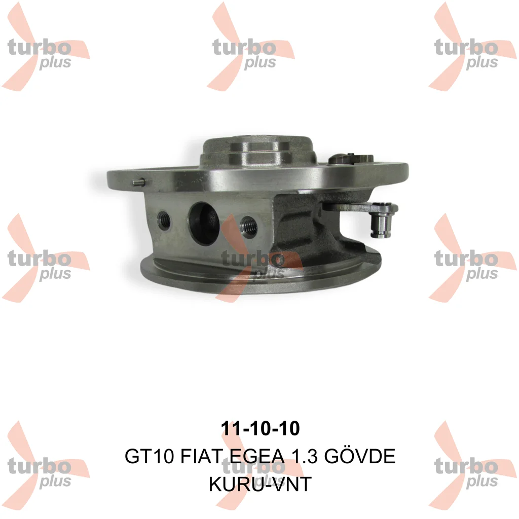 Turbo Plus | GT10 FIAT EGEA 1.3 GÖVDE