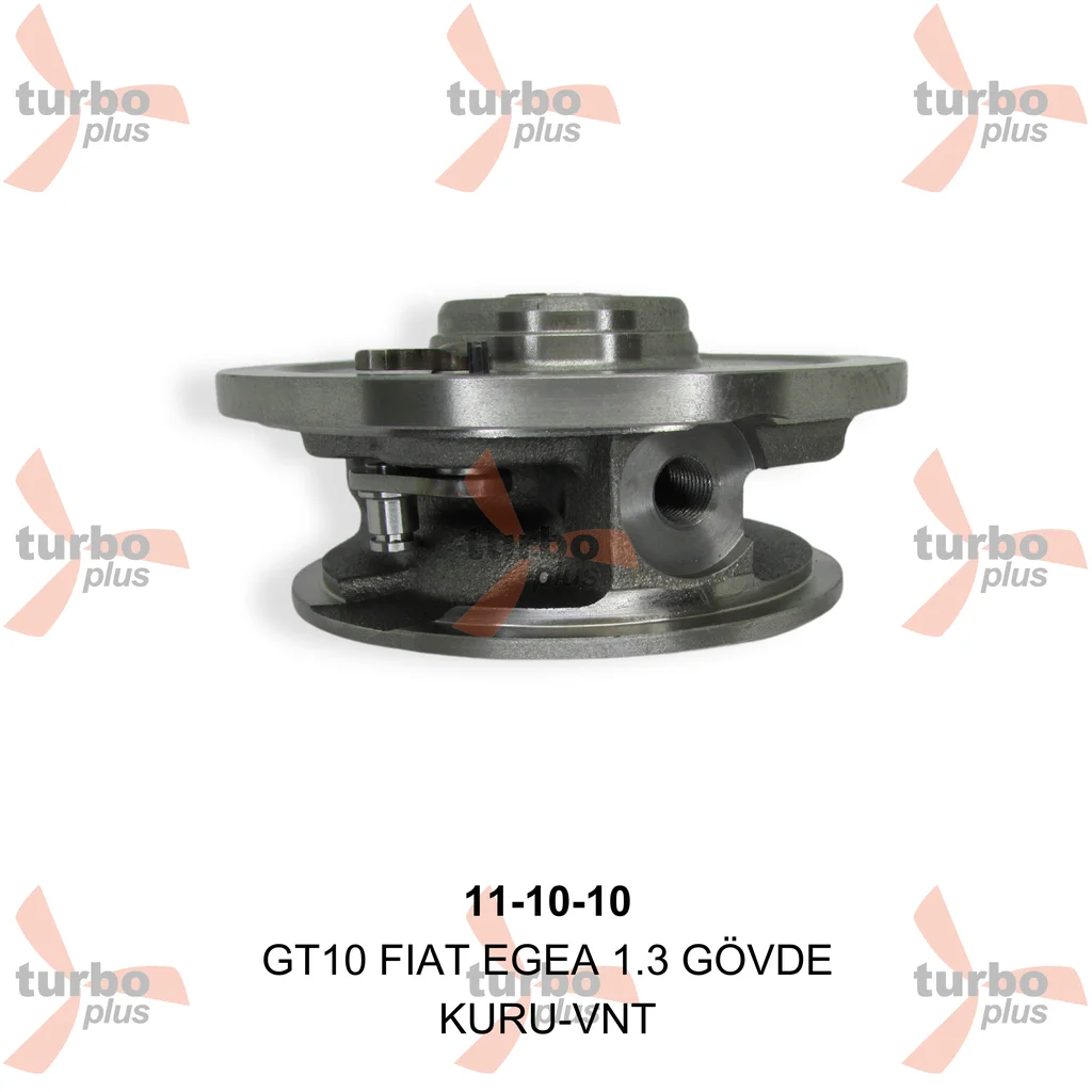 Turbo Plus | GT10 FIAT EGEA 1.3 GÖVDE
