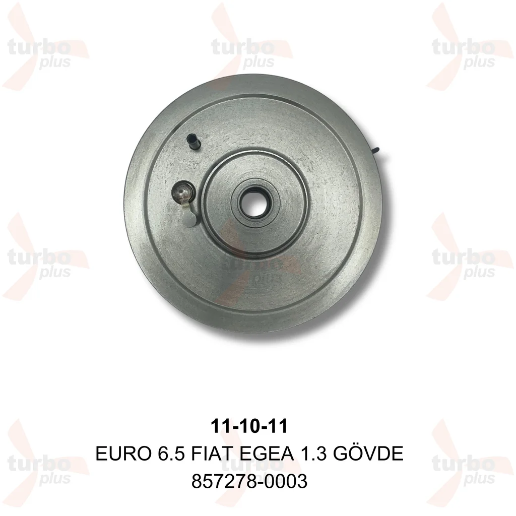 Turbo Plus | EURO 6.5 FIAT EGEA 1.3 GÖVDE