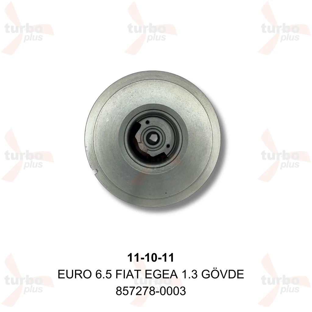 Turbo Plus | EURO 6.5 FIAT EGEA 1.3 GÖVDE