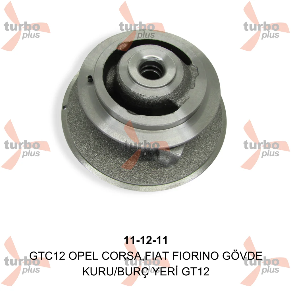 Turbo Plus | GTC12 OPEL CORSA,FIAT FIORINO GÖVDE