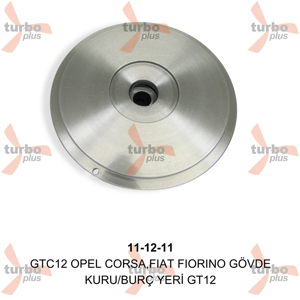 Turbo Plus | GTC12 OPEL CORSA,FIAT FIORINO GÖVDE