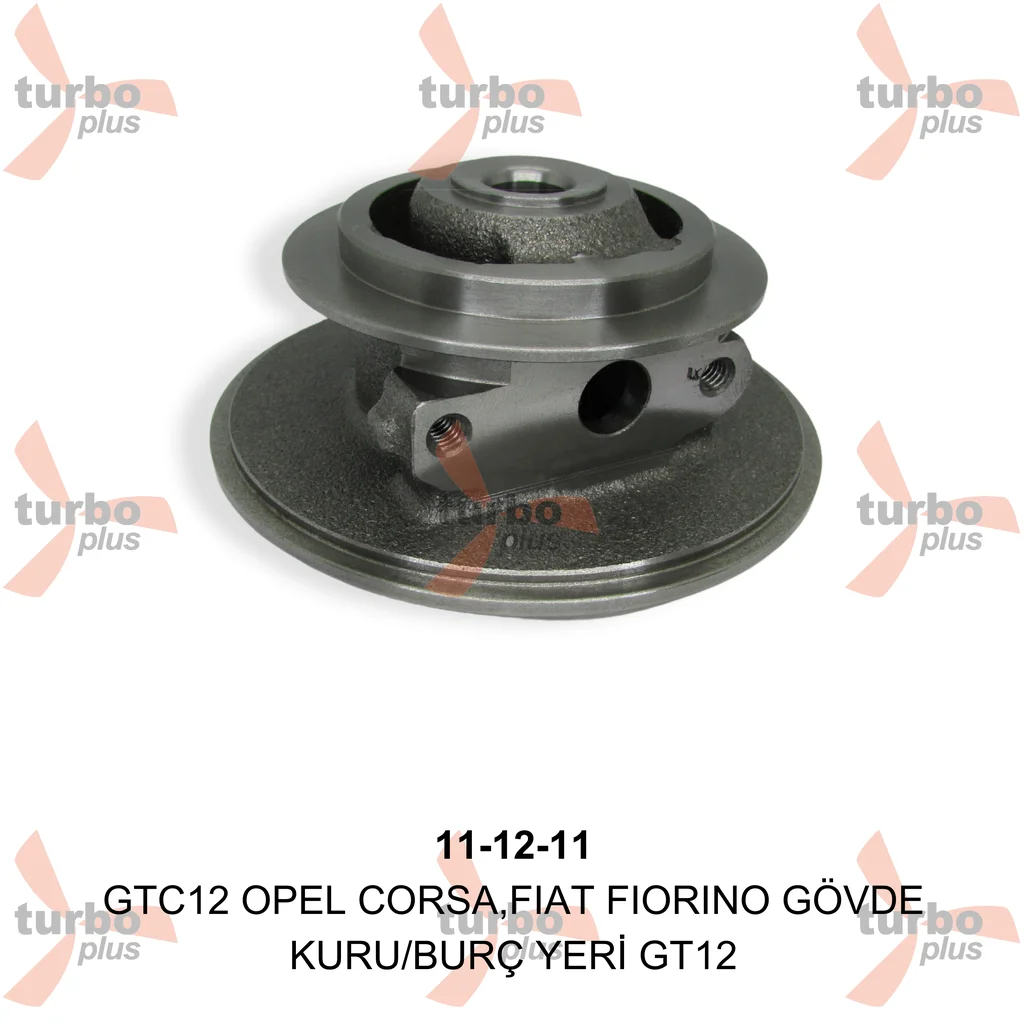 Turbo Plus | GTC12 OPEL CORSA,FIAT FIORINO GÖVDE