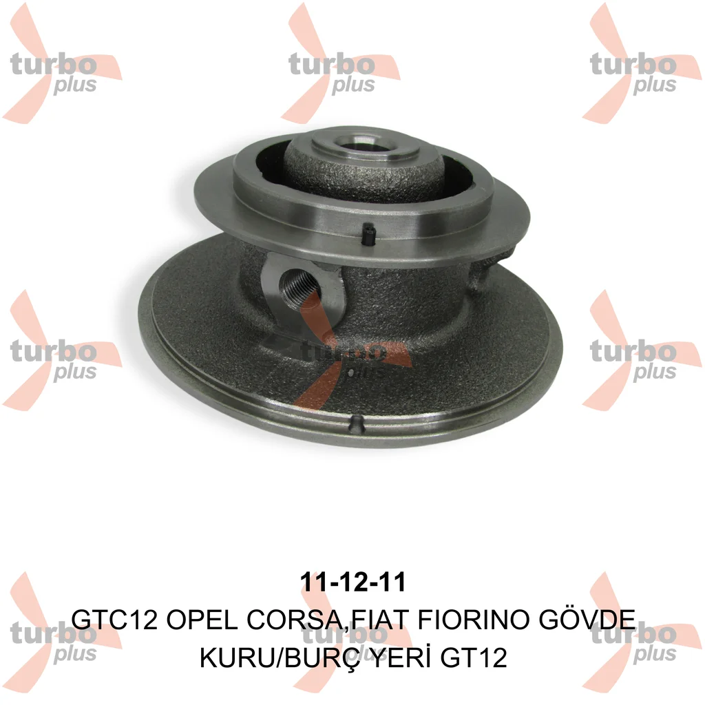 Turbo Plus | GTC12 OPEL CORSA,FIAT FIORINO GÖVDE