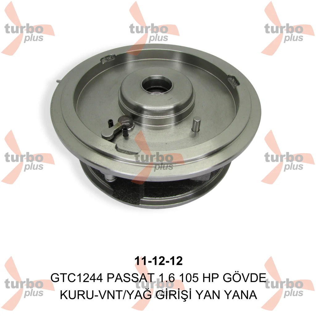 Turbo Plus | GTC1244 PASSAT 1.6 105 HP GÖVDE