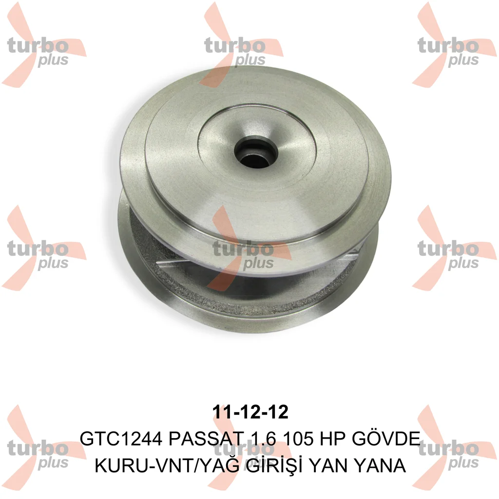 Turbo Plus | GTC1244 PASSAT 1.6 105 HP GÖVDE