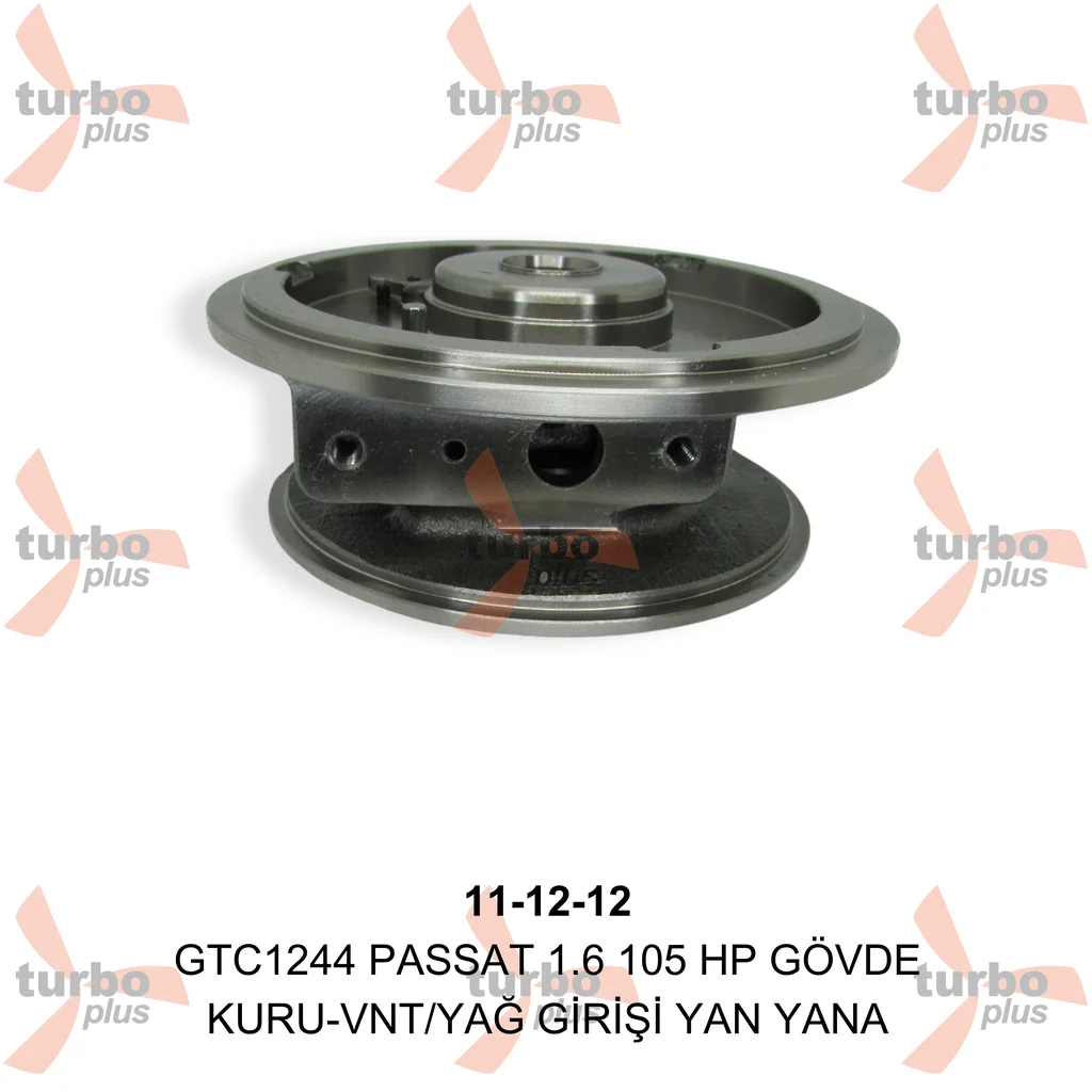 Turbo Plus | GTC1244 PASSAT 1.6 105 HP GÖVDE