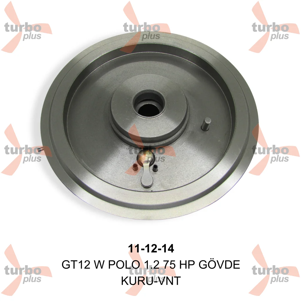 Turbo Plus | GT12 W POLO 1.2 75 HP GÖVDE