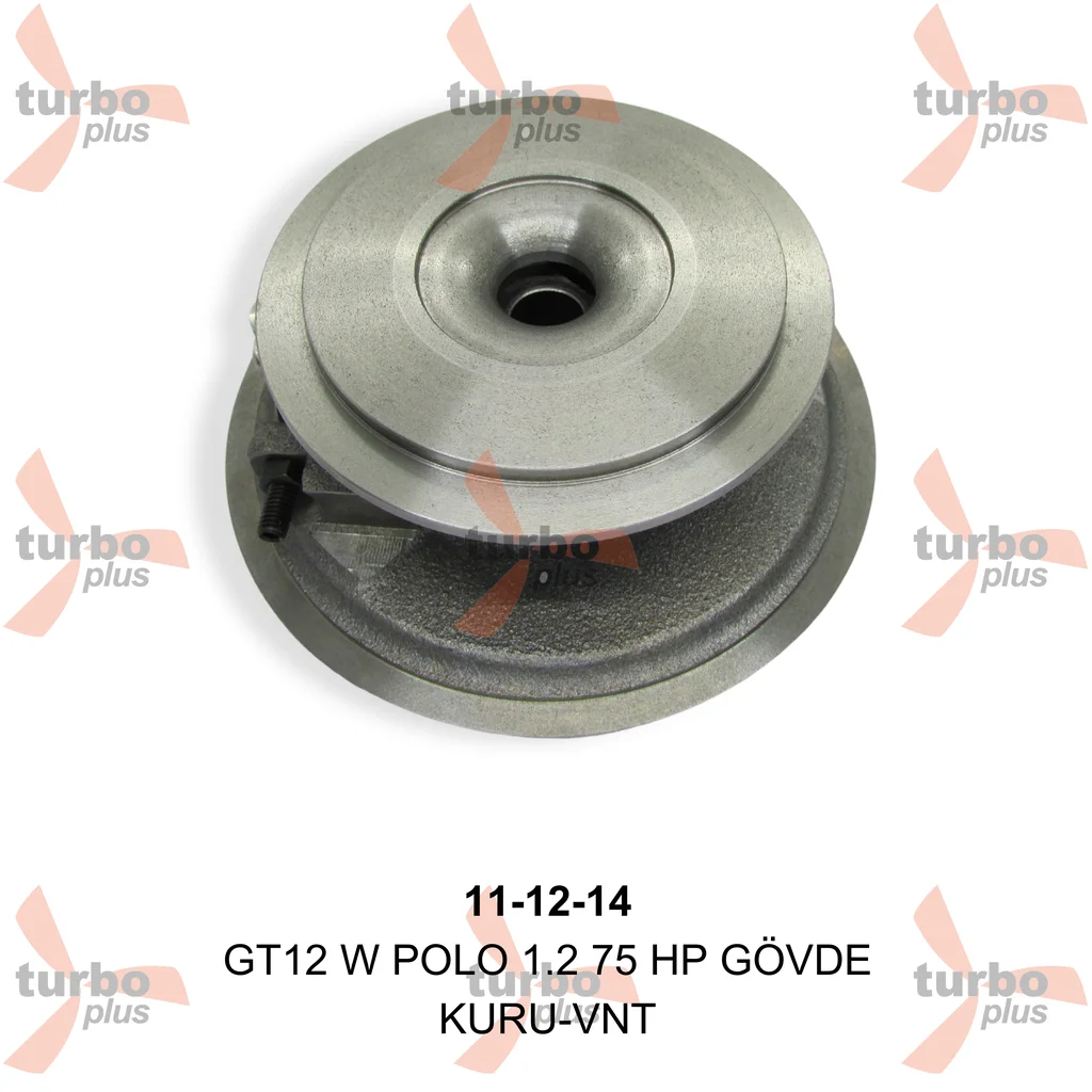 Turbo Plus | GT12 W POLO 1.2 75 HP GÖVDE