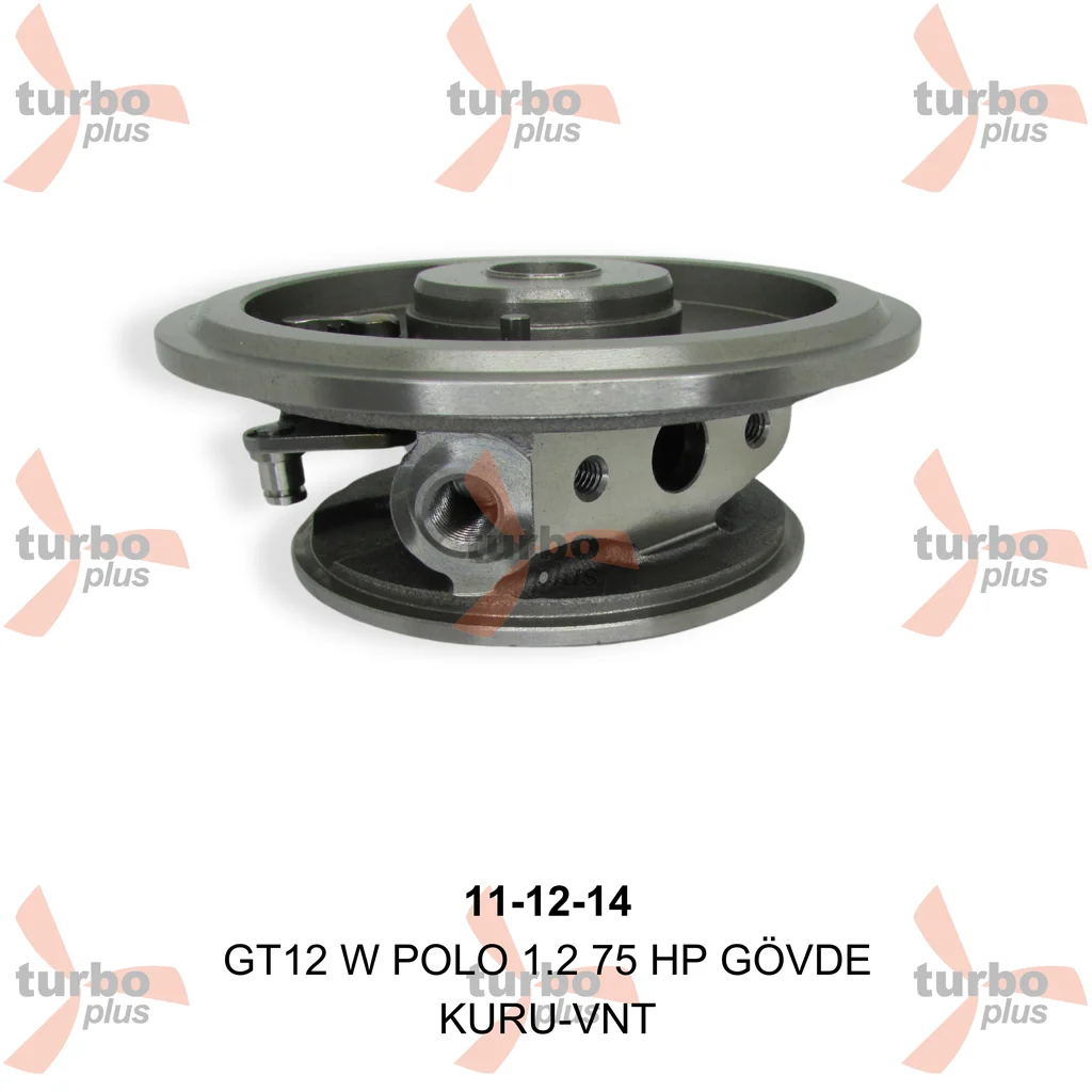 Turbo Plus | GT12 W POLO 1.2 75 HP GÖVDE