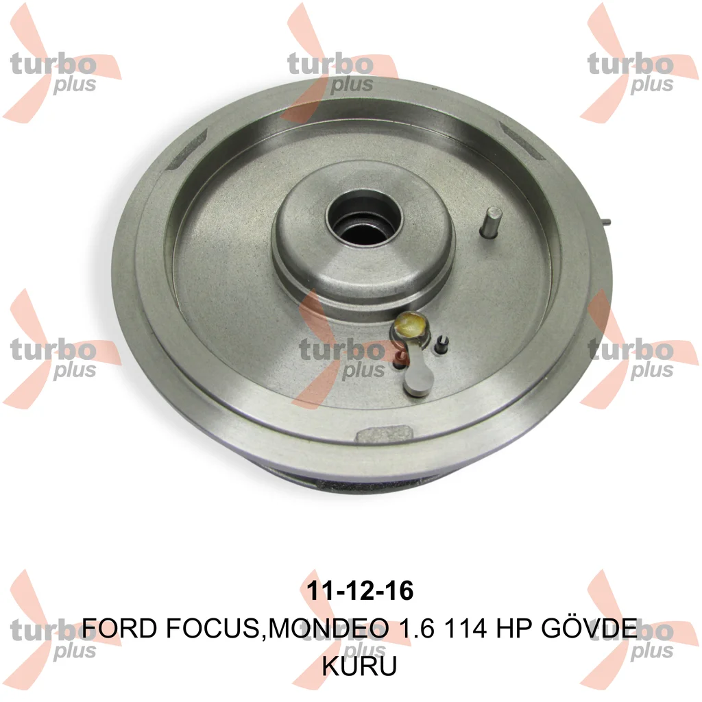 Turbo Plus | FORD FOCUS,MONDEO 1.6 114 HP GÖVDE