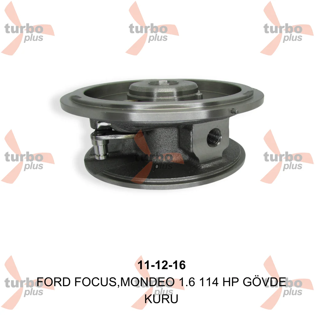 Turbo Plus | FORD FOCUS,MONDEO 1.6 114 HP GÖVDE