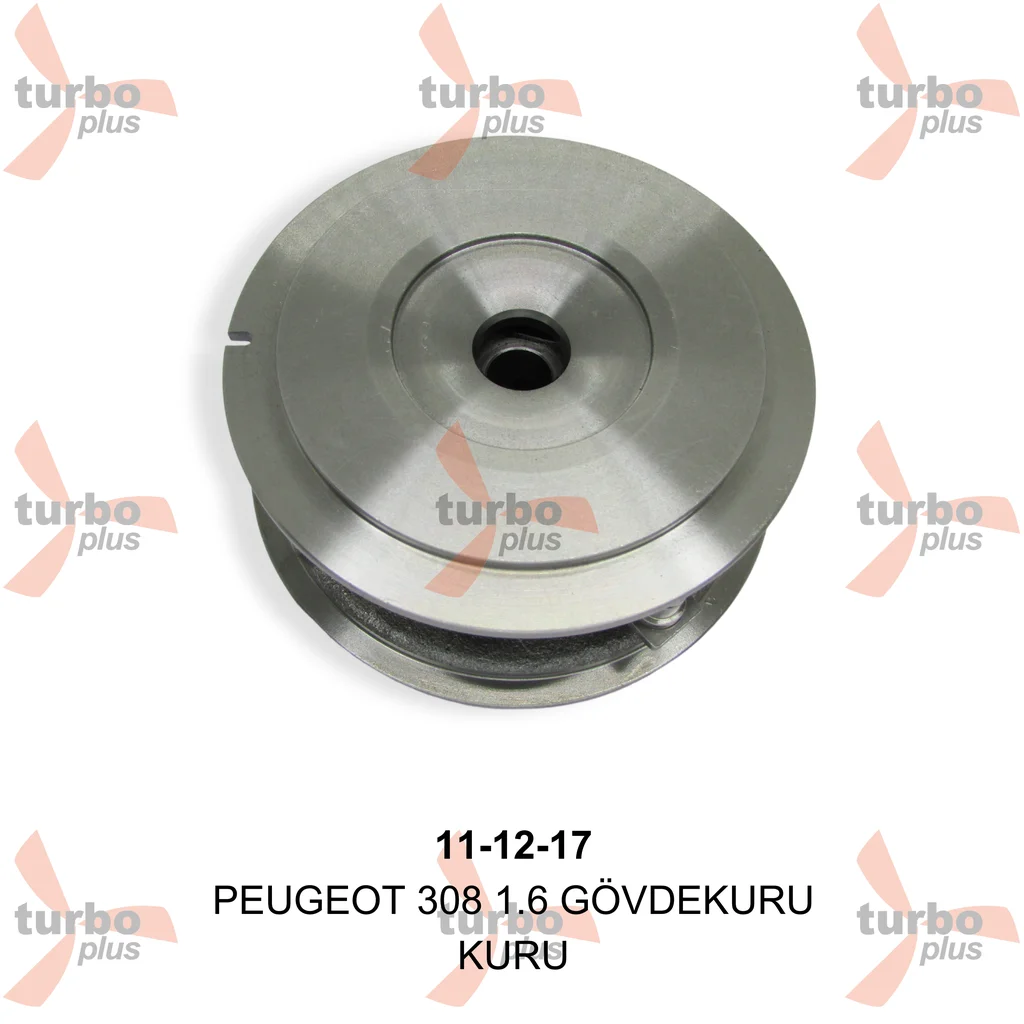 Turbo Plus | PEUGEOT 308 1.6 GÖVDE