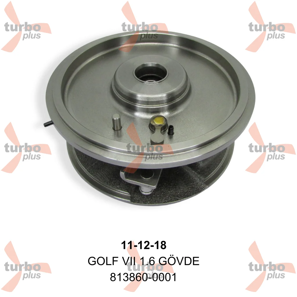 Turbo Plus | GOLF VII 1.6 GÖVDE
