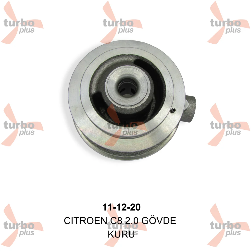 Turbo Plus | CITROEN C8 2.0 GÖVDE