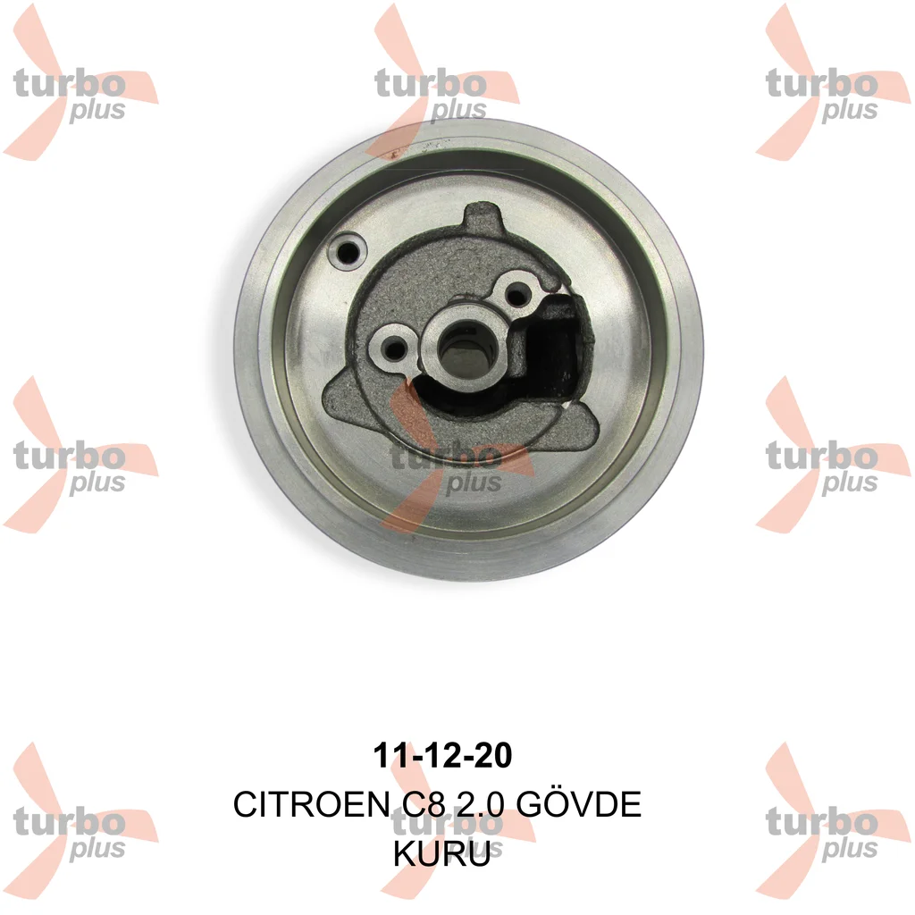 Turbo Plus | CITROEN C8 2.0 GÖVDE