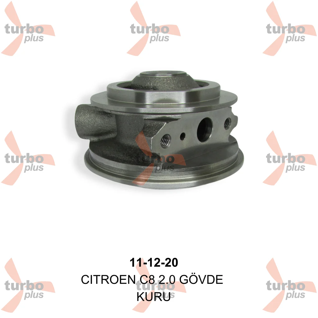 Turbo Plus | CITROEN C8 2.0 GÖVDE