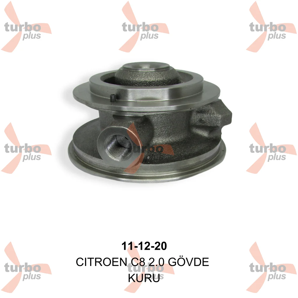 Turbo Plus | CITROEN C8 2.0 GÖVDE