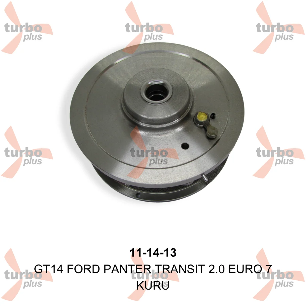 Turbo Plus | GT14 FORD PANTER TRANSIT 2.0 EURO 7 GÖVDE