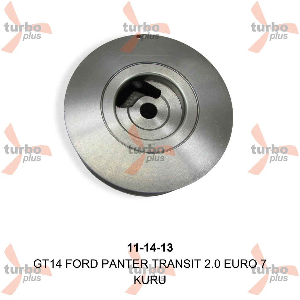 Turbo Plus | GT14 FORD PANTER TRANSIT 2.0 EURO 7 GÖVDE