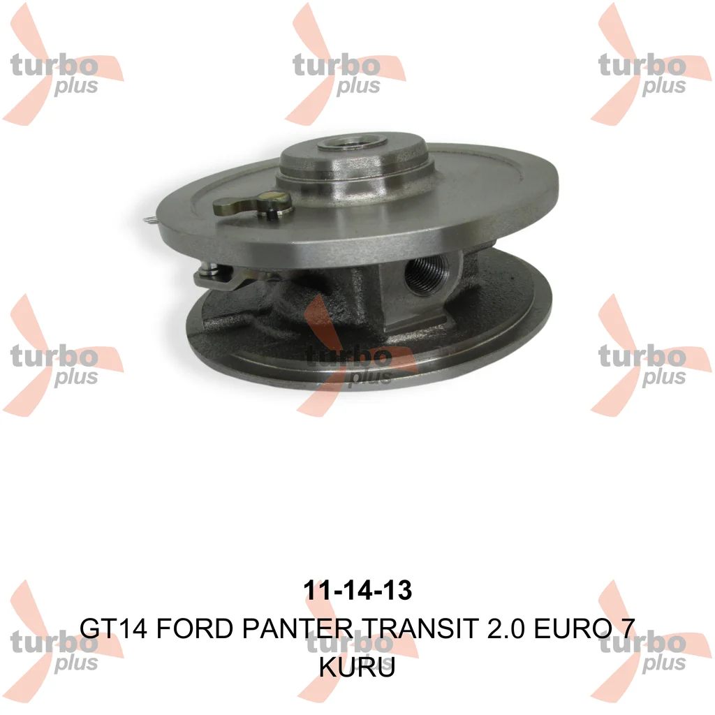 Turbo Plus | GT14 FORD PANTER TRANSIT 2.0 EURO 7 GÖVDE