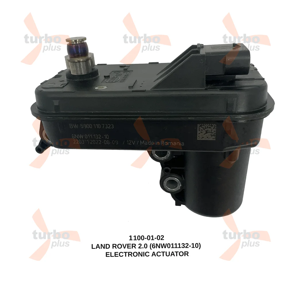 Turbo Plus | LAND ROVER 2.0 (6NW011132-10) ELECTRONIC ACTUATOR