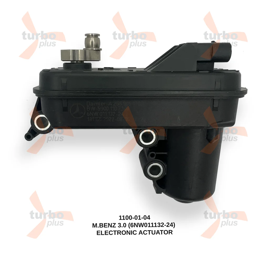 Turbo Plus | M.BENZ 3.0 (6NW011132-24) ELECTRONIC ACTUATOR
