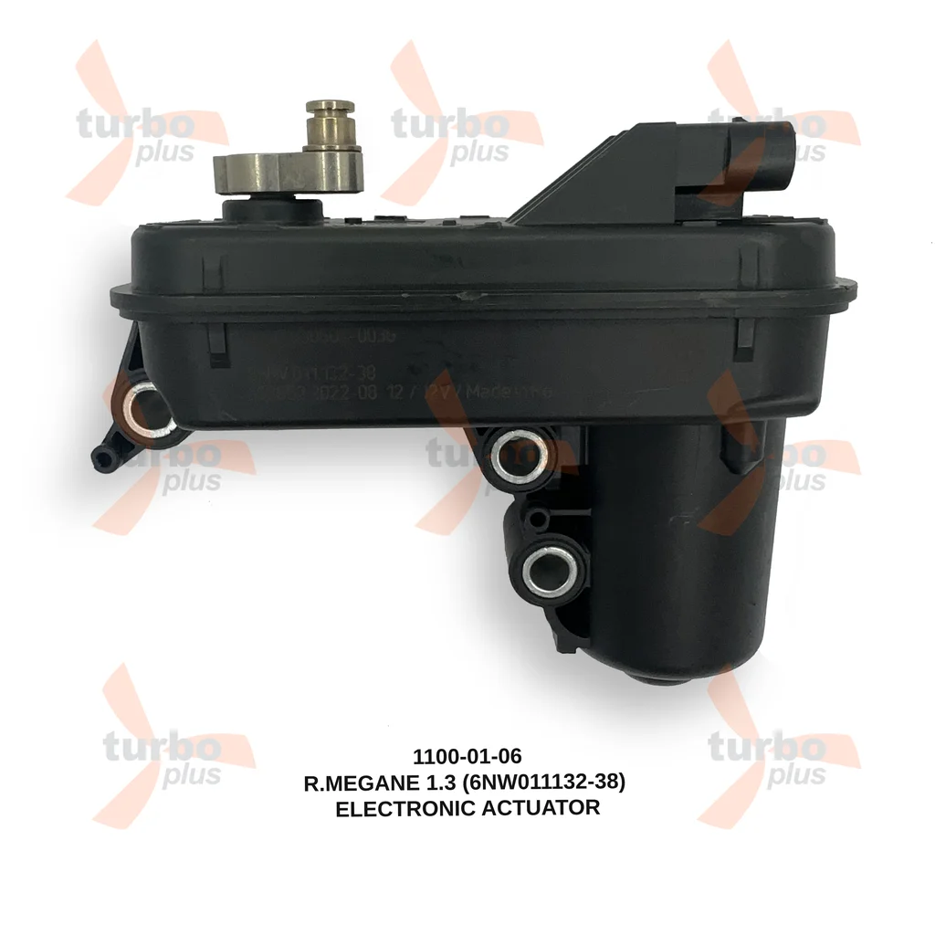 Turbo Plus | R.MEGANE 1.3 (6NW011132-38) ELECTRONIC ACTUATOR