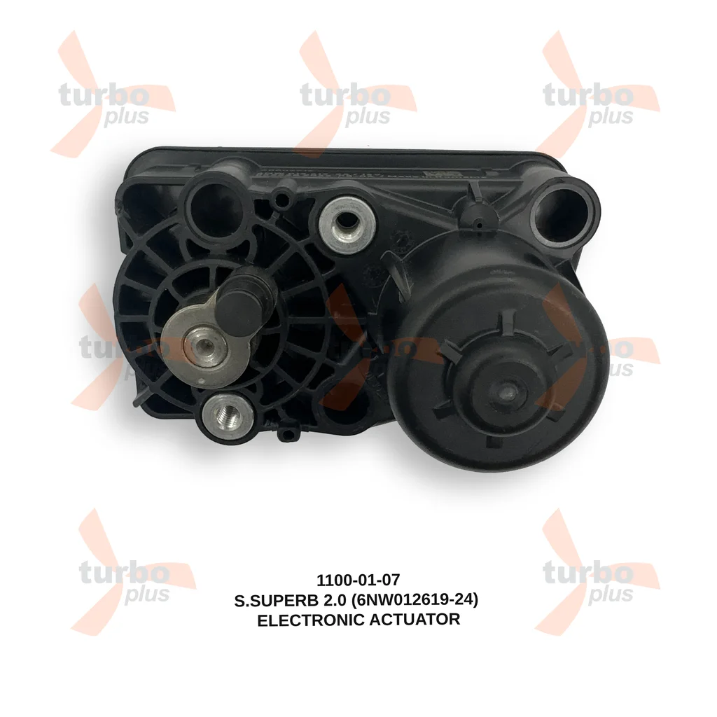 Turbo Plus | S.SUPERB 2.0 (6NW012619-24) ELECTRONIC ACTUATOR